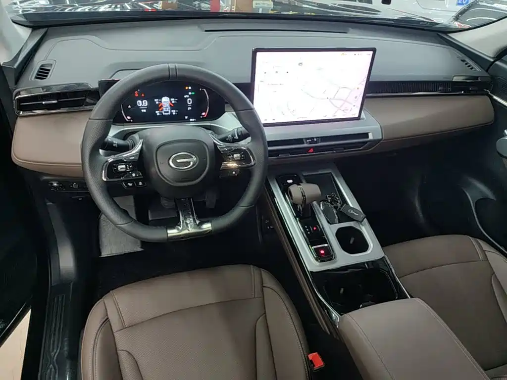 GAC Motor Trumpchi GS4 — миниатюра 10