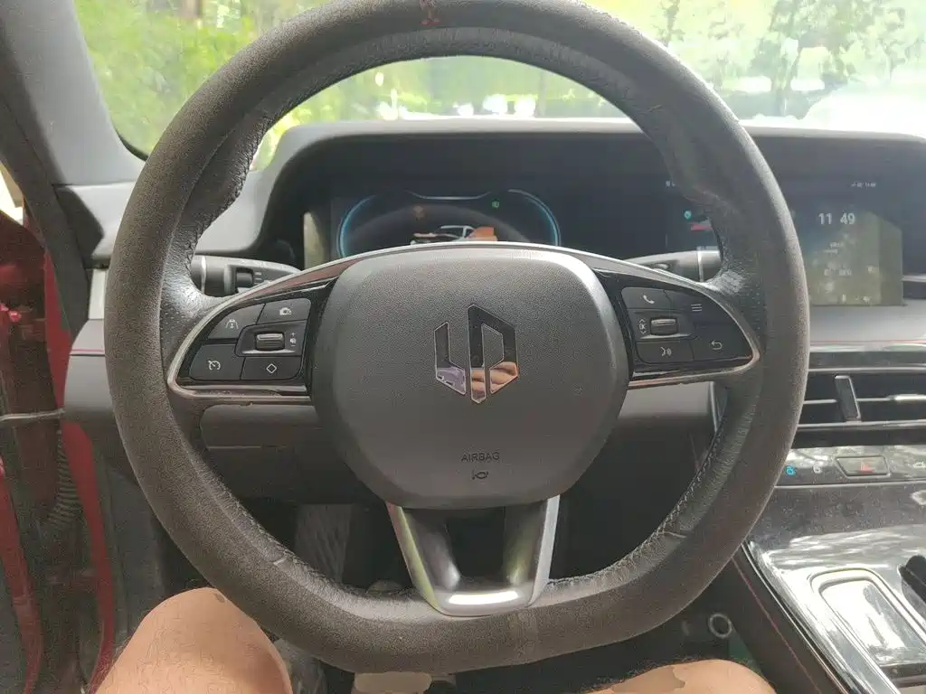 Leapmotor Leapmotor S01 — миниатюра 7