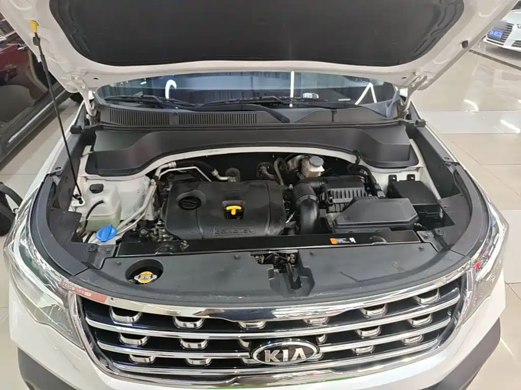 Kia Sportage — миниатюра 20
