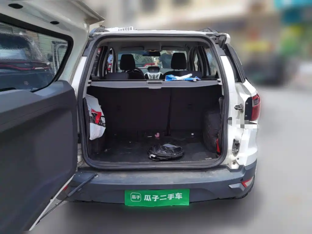 Ford Ecosport — миниатюра 16