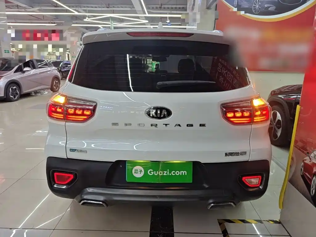 Kia Sportage — миниатюра 6