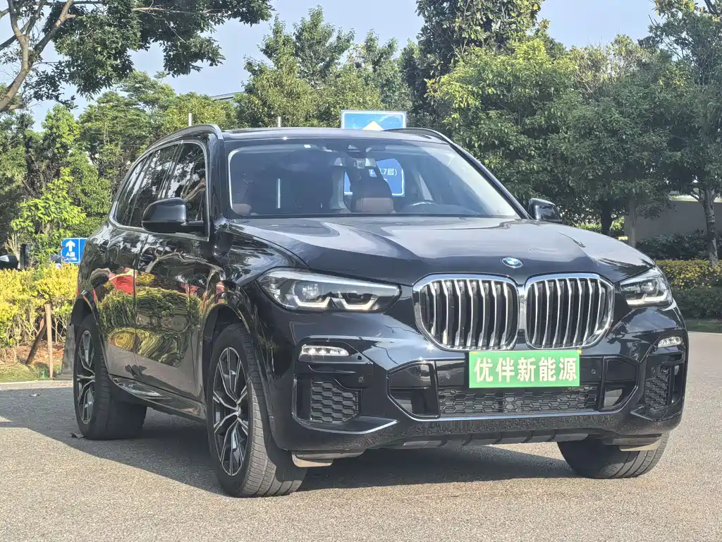 BMW X5 2020 xDrive45e M Sport