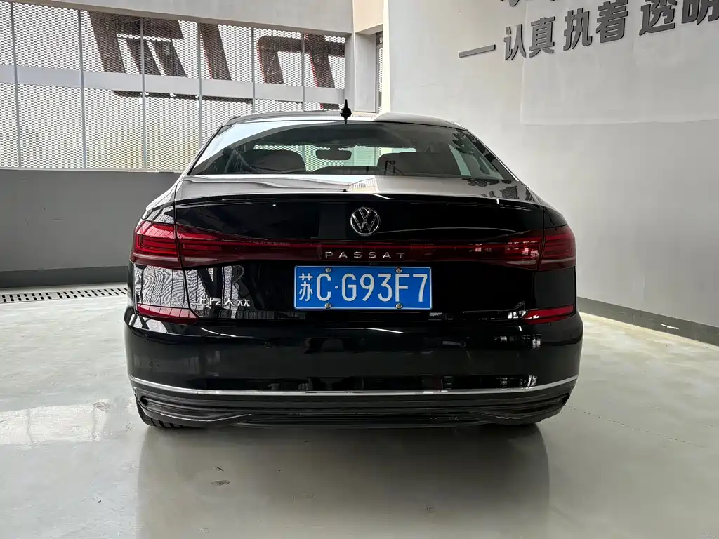 Volkswagen Passat 2026 330TSI Elite