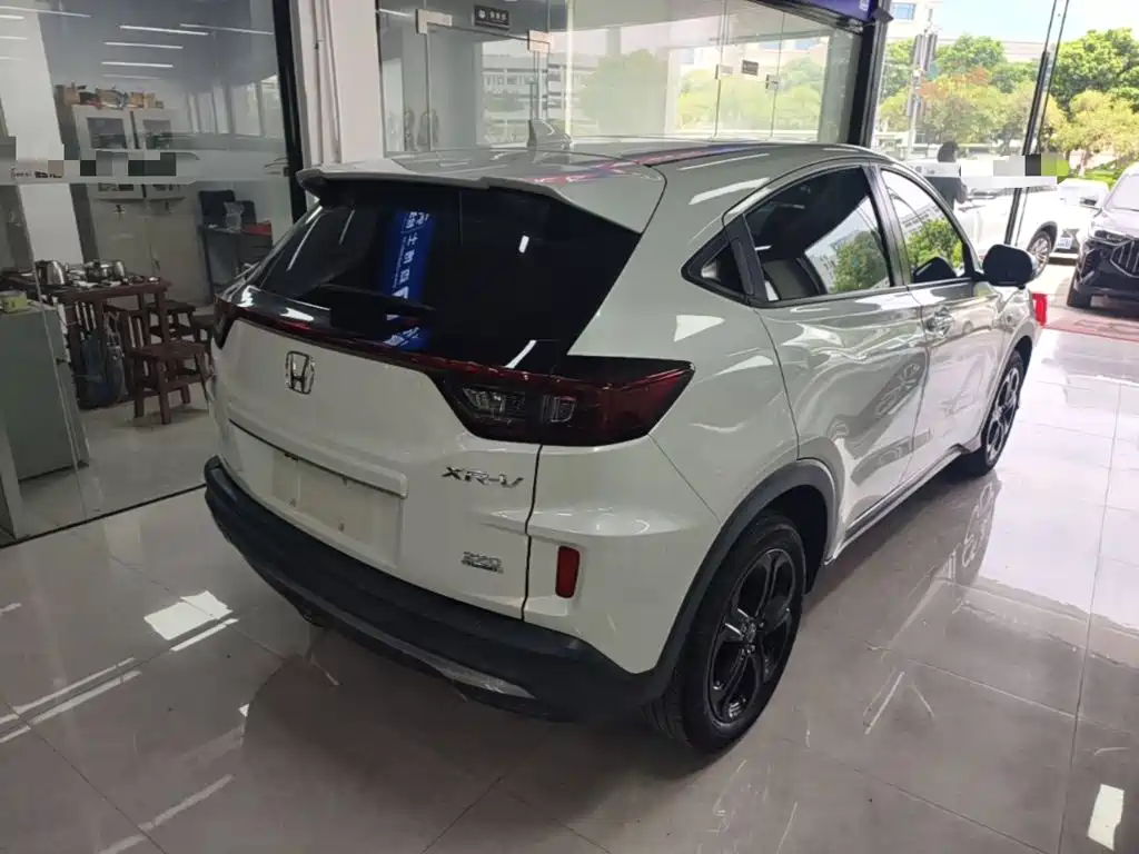 Honda XR-V — миниатюра 7