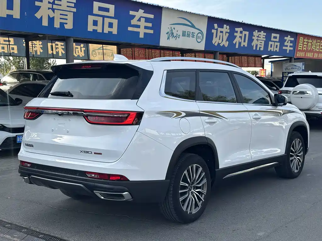 Jetour X90 PLUS - фото 9