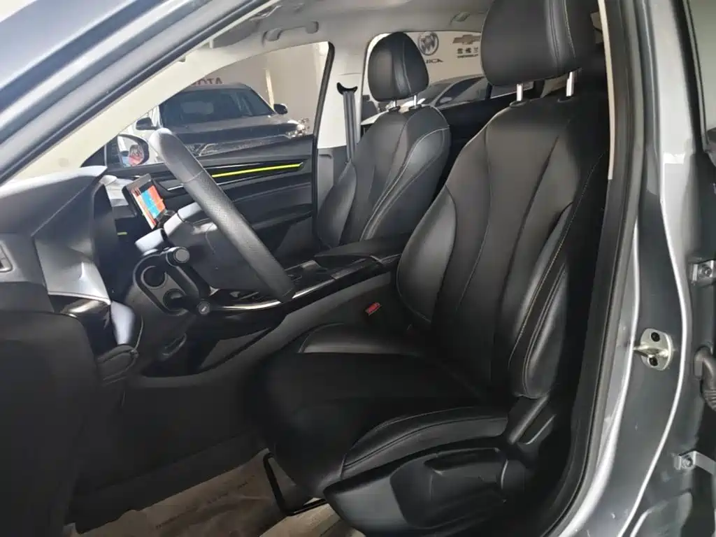 Roewe i5 — миниатюра 15