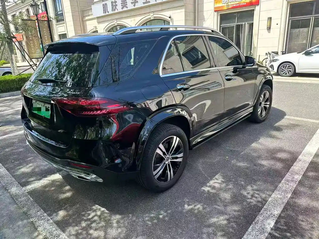 Mercedes-Benz GLE New Energy — миниатюра 7