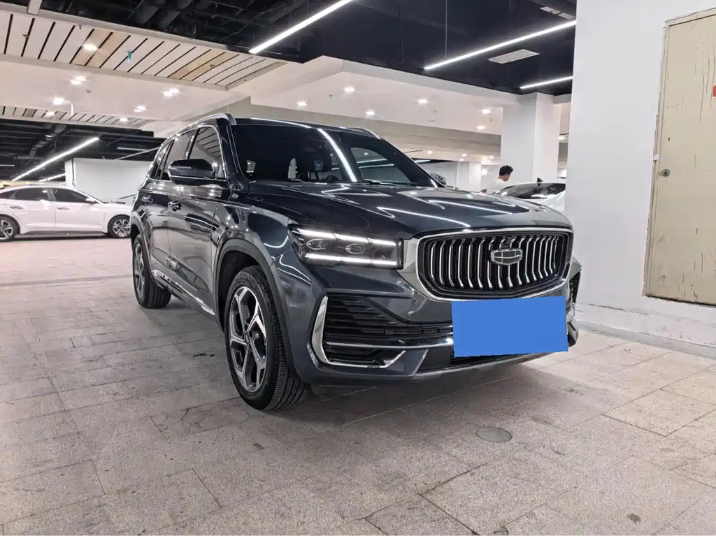 Geely Xingyue L — миниатюра 3