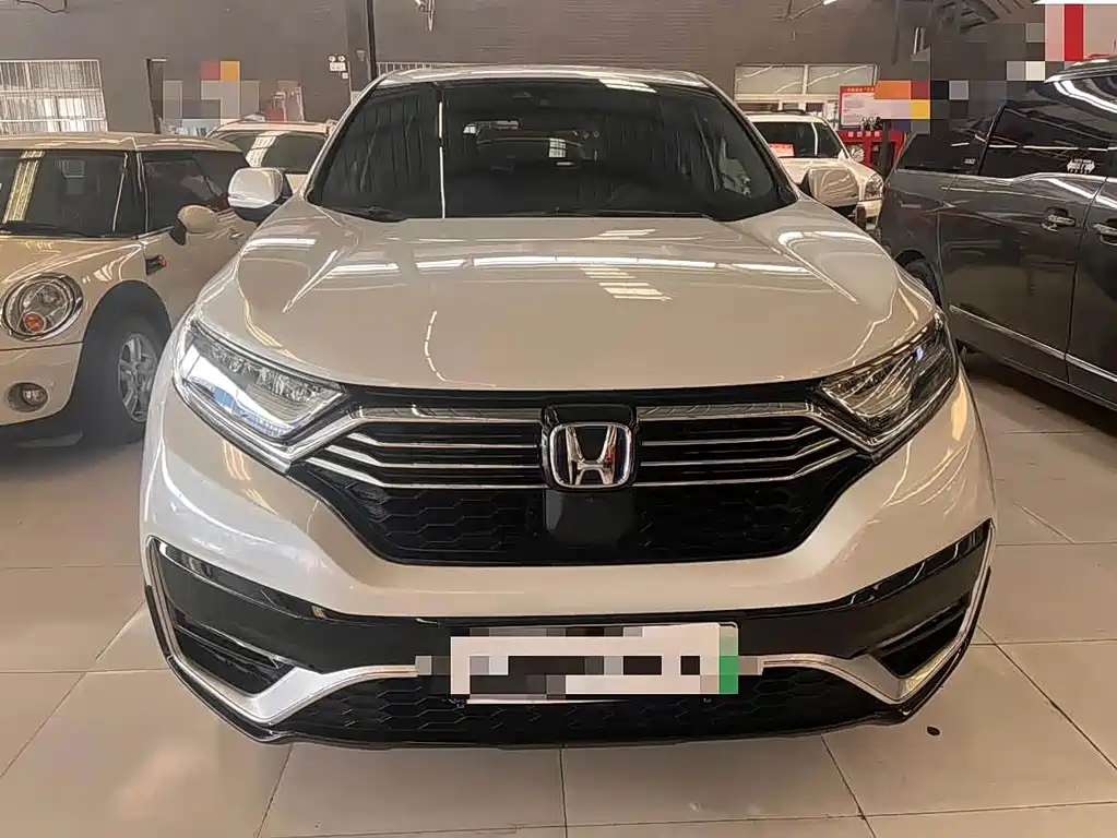 Honda CR-V PHEV — миниатюра 2