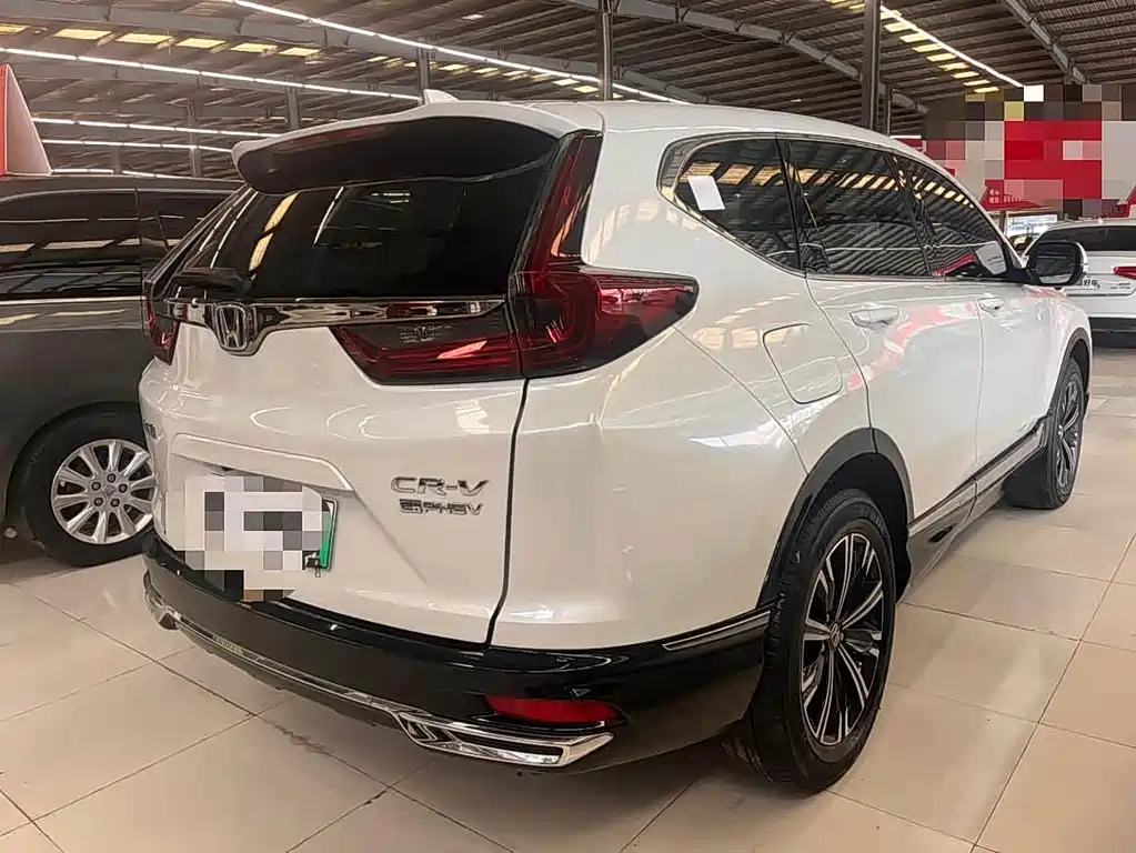 Honda CR-V PHEV — миниатюра 10