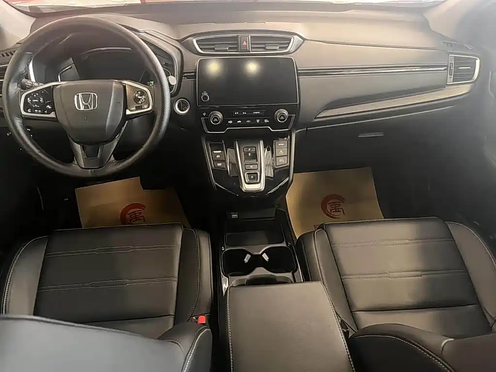 Honda CR-V PHEV — миниатюра 8