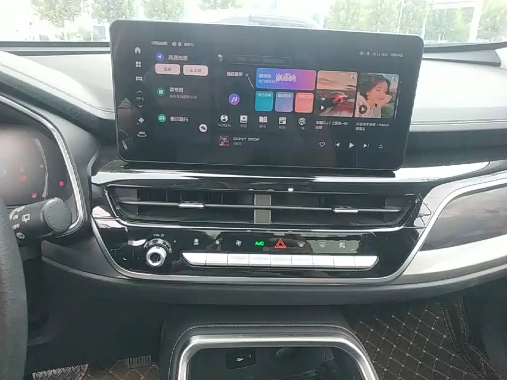 Haval H6 - фото 13