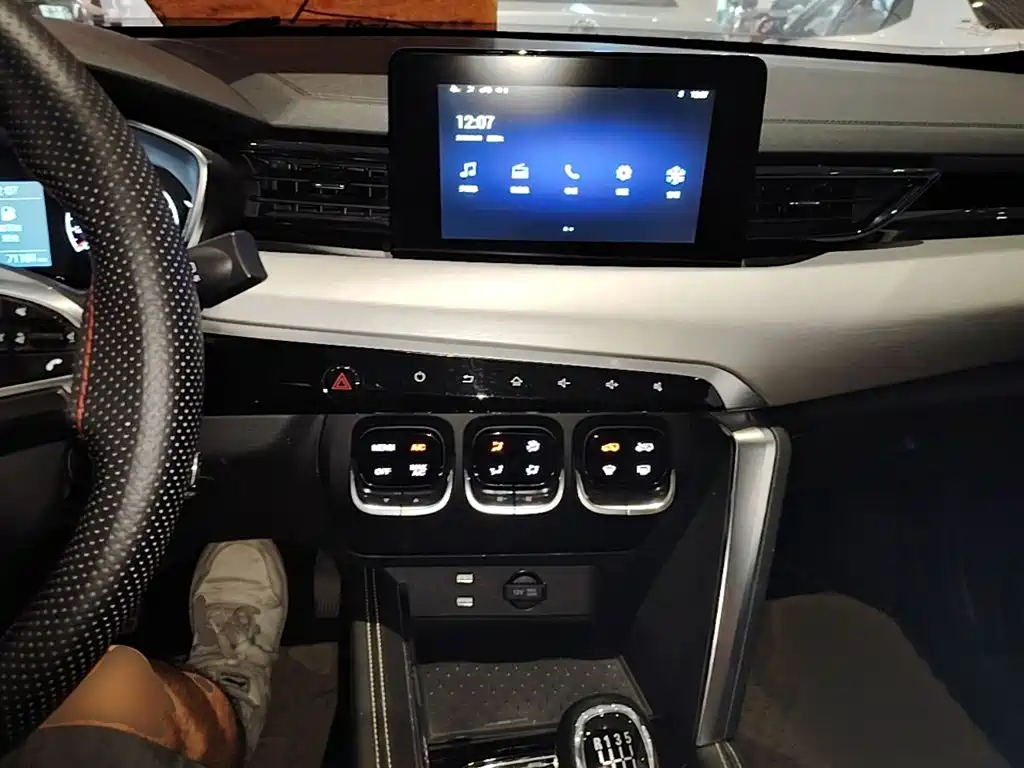 BAIC X3 — миниатюра 10