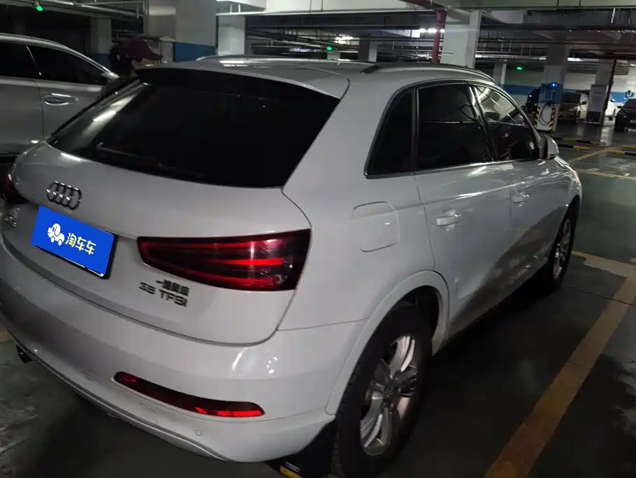 Audi Q3 — миниатюра 3