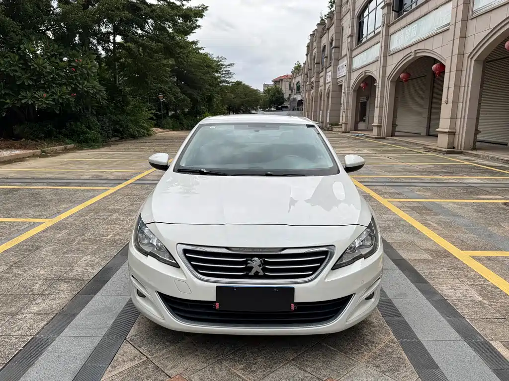 Peugeot 408 — миниатюра 2