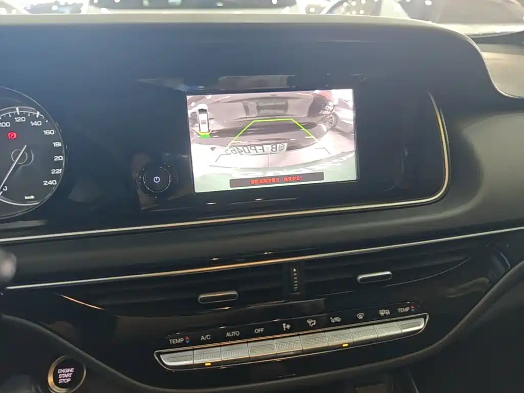GAC Motor Trumpchi M6 — миниатюра 13