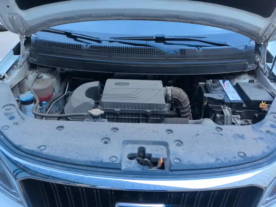 Geely Vision X3 — миниатюра 10