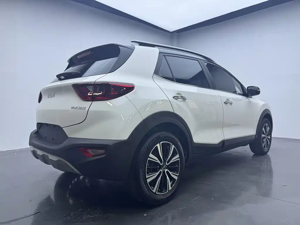 Kia KX1 - фото 8