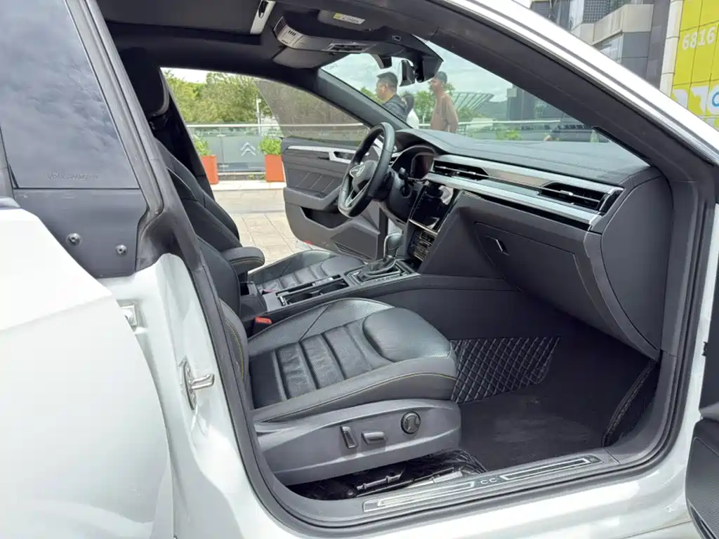 Volkswagen CC — миниатюра 6
