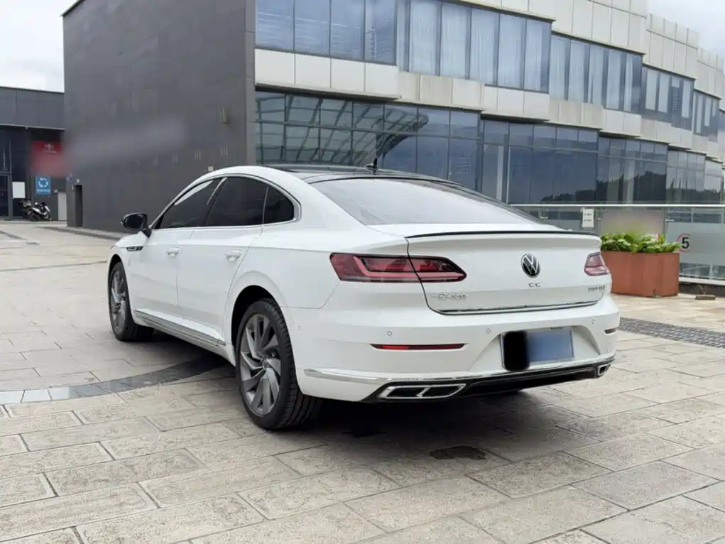 Volkswagen CC — миниатюра 10