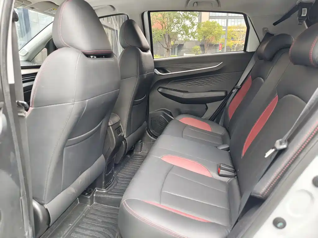 GEELY AUTOMOBILE VISION X3