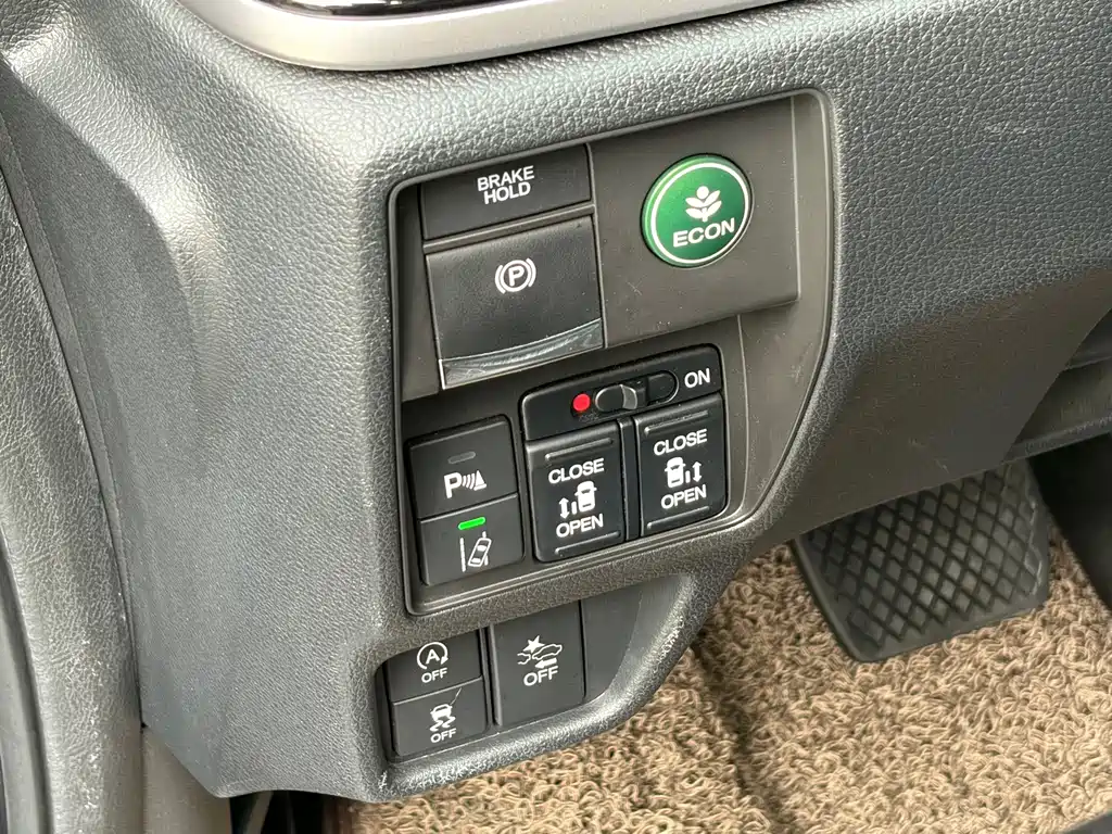 Honda Odyssey — миниатюра 23