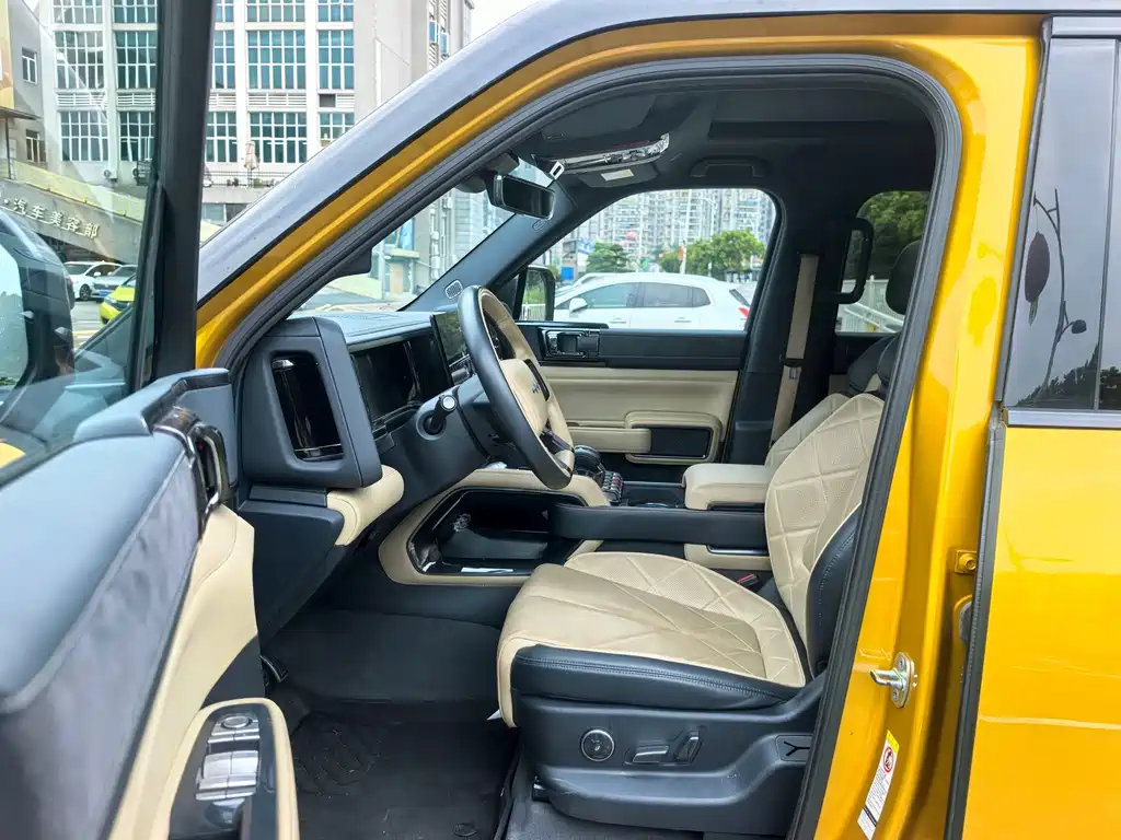 Fang Cheng Bao Leopard 5 — миниатюра 5