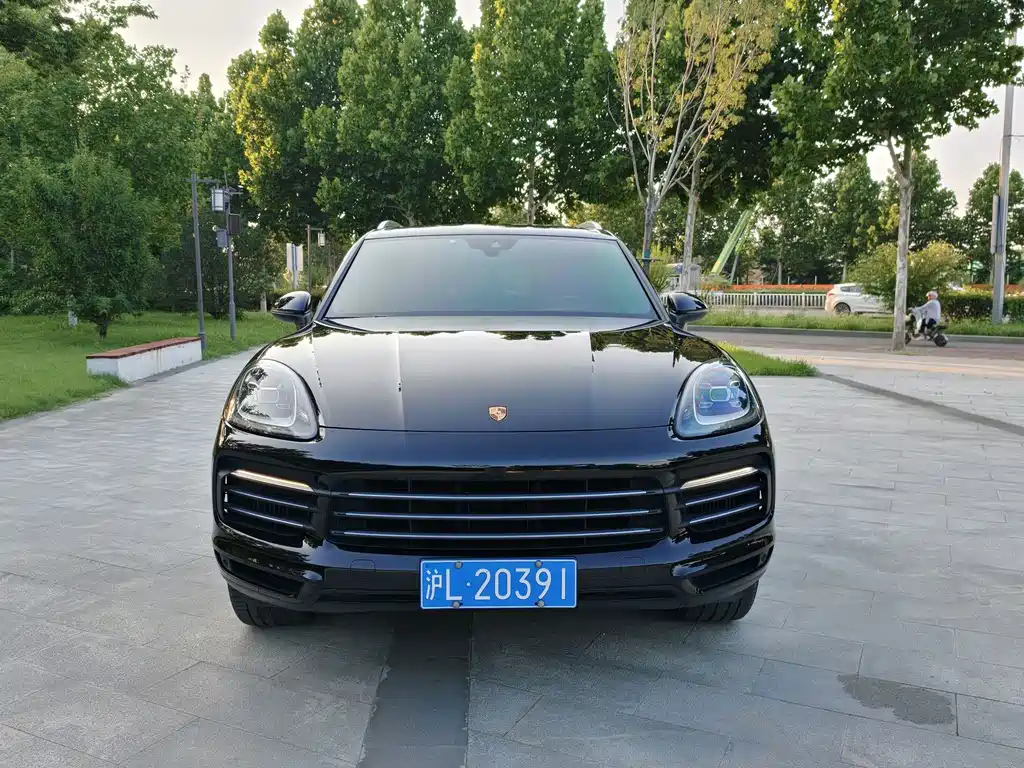 Porsche Cayenne — миниатюра 8