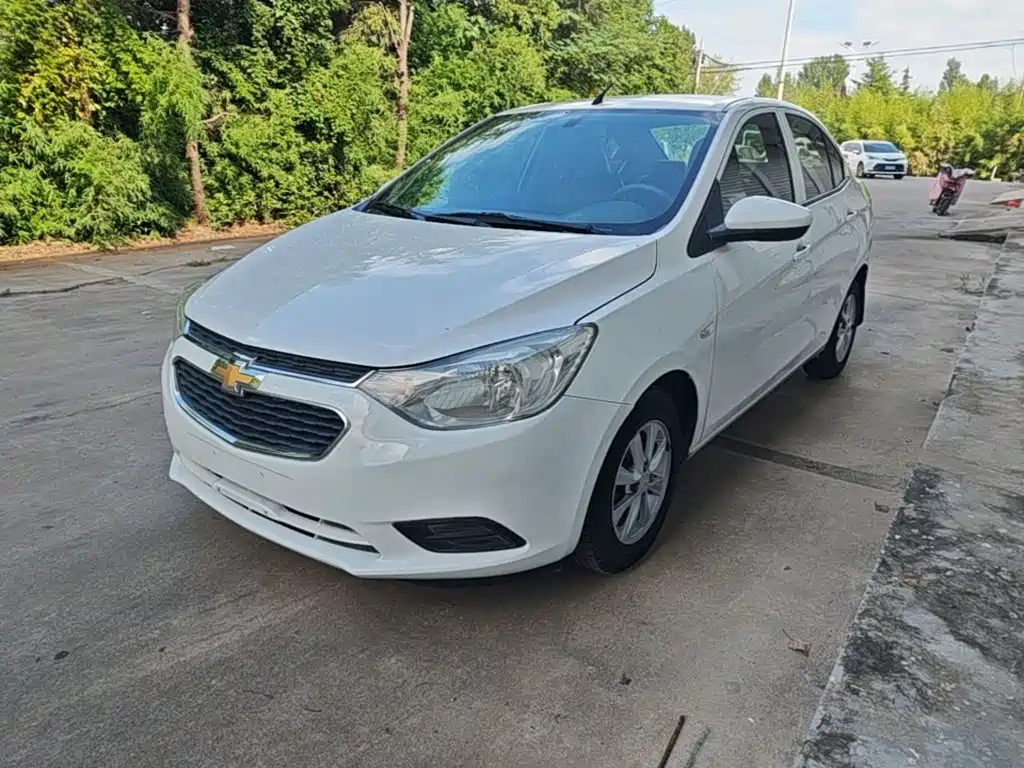 Chevrolet Sail