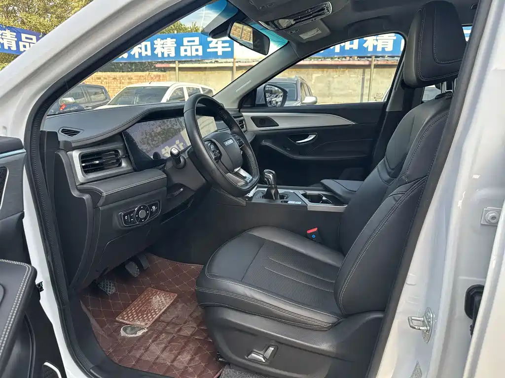 Jetour X90 PLUS - фото 4