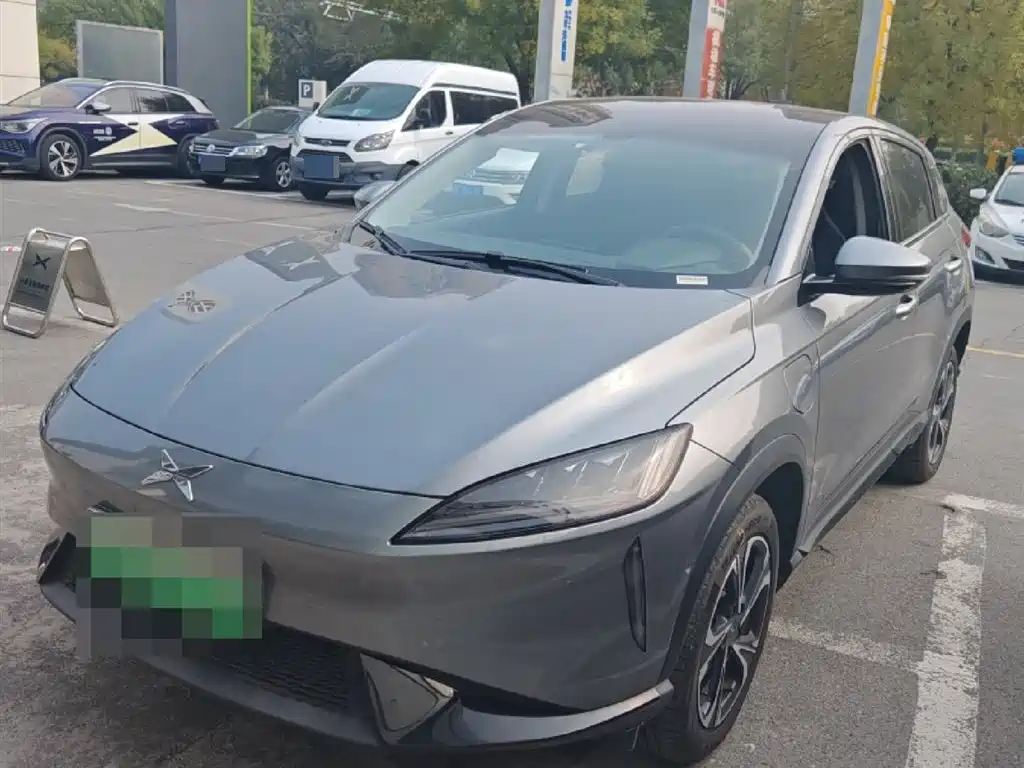 XPeng G3 2020