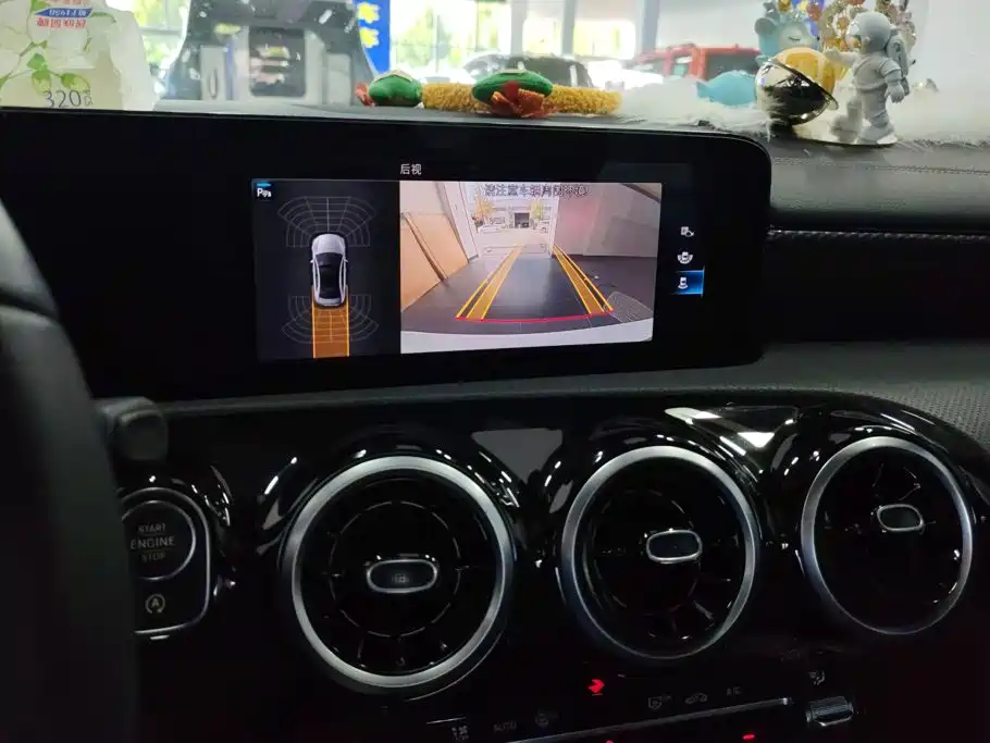 Mercedes-Benz A-Class — миниатюра 13