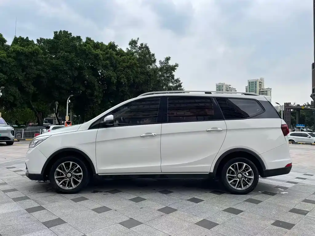 Baojun 730 — миниатюра 4