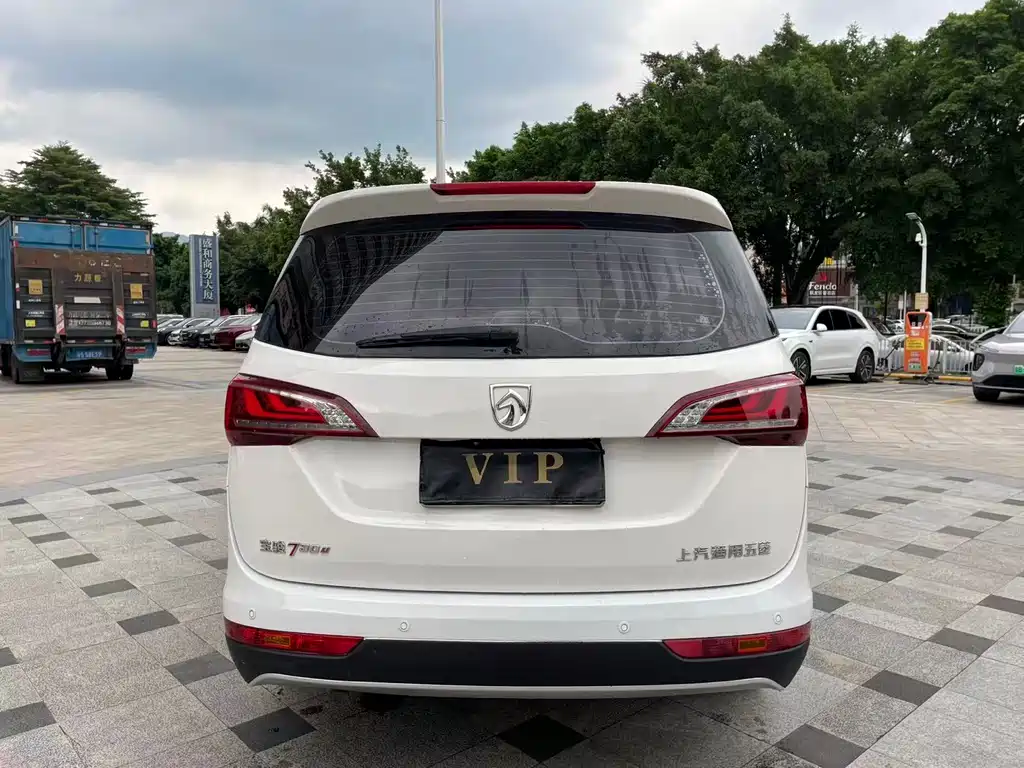 Baojun 730 — миниатюра 6