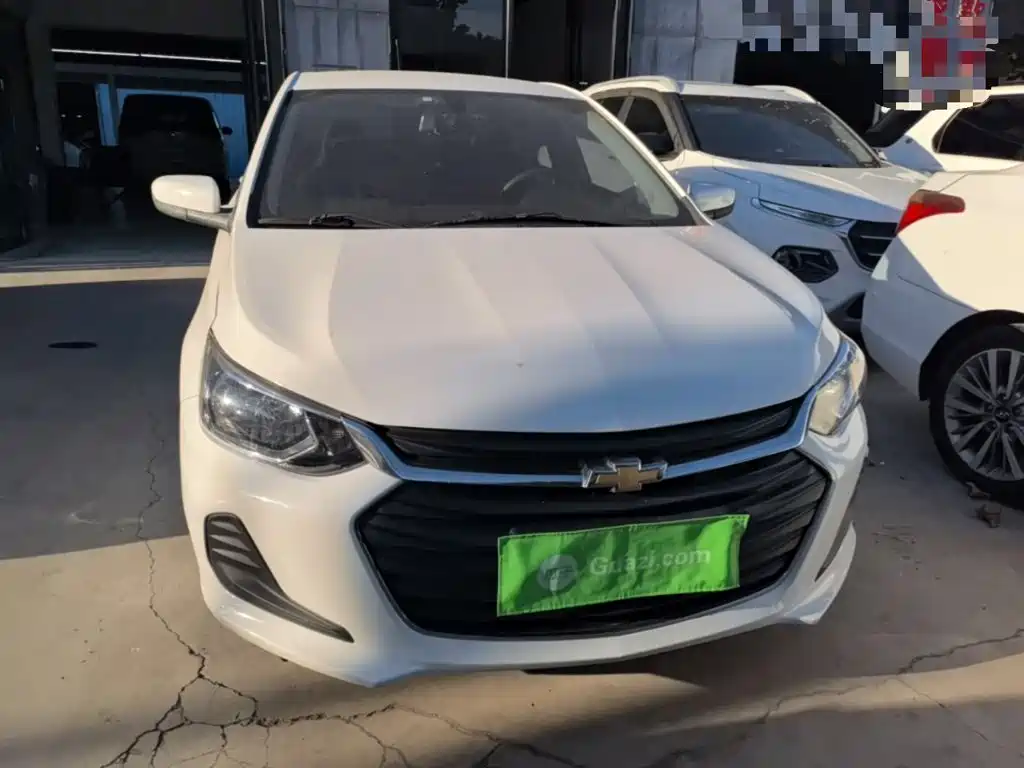 Chevrolet Cavalier — миниатюра 3