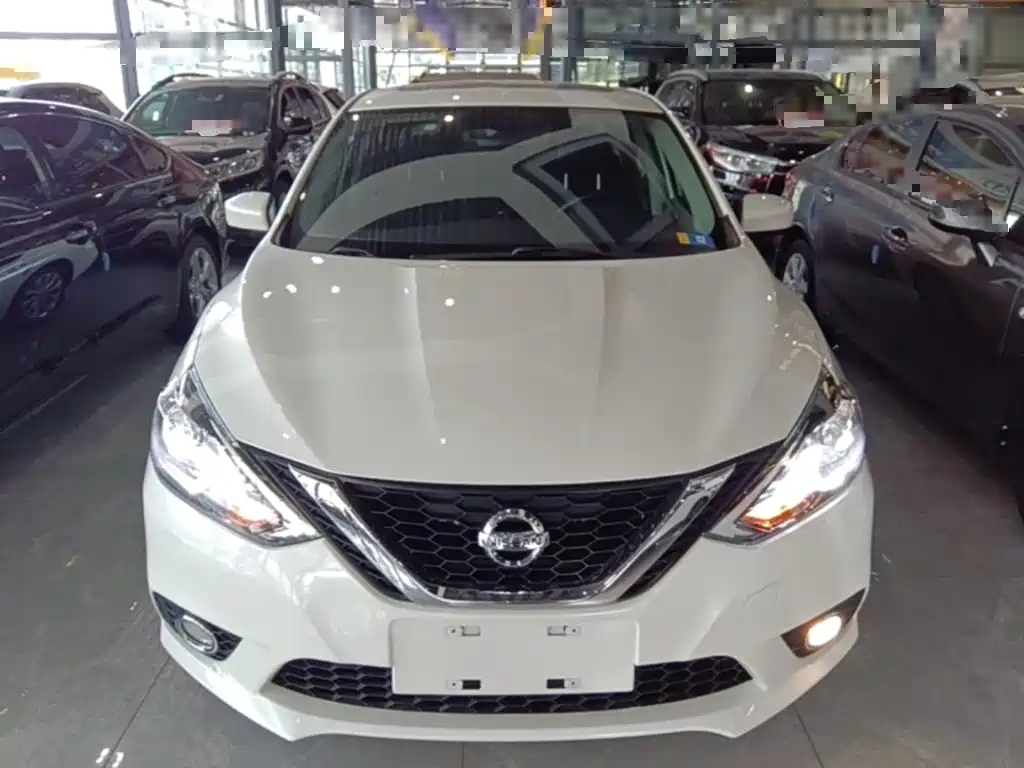 Nissan Sylphy — миниатюра 3