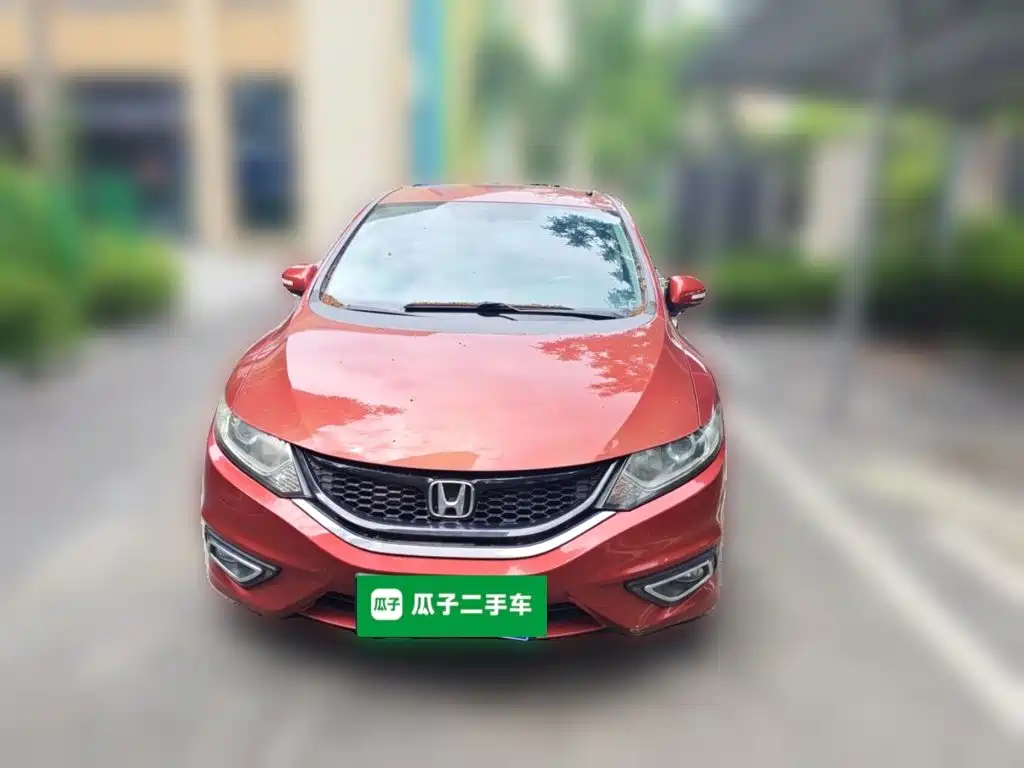 Honda Jade — миниатюра 24