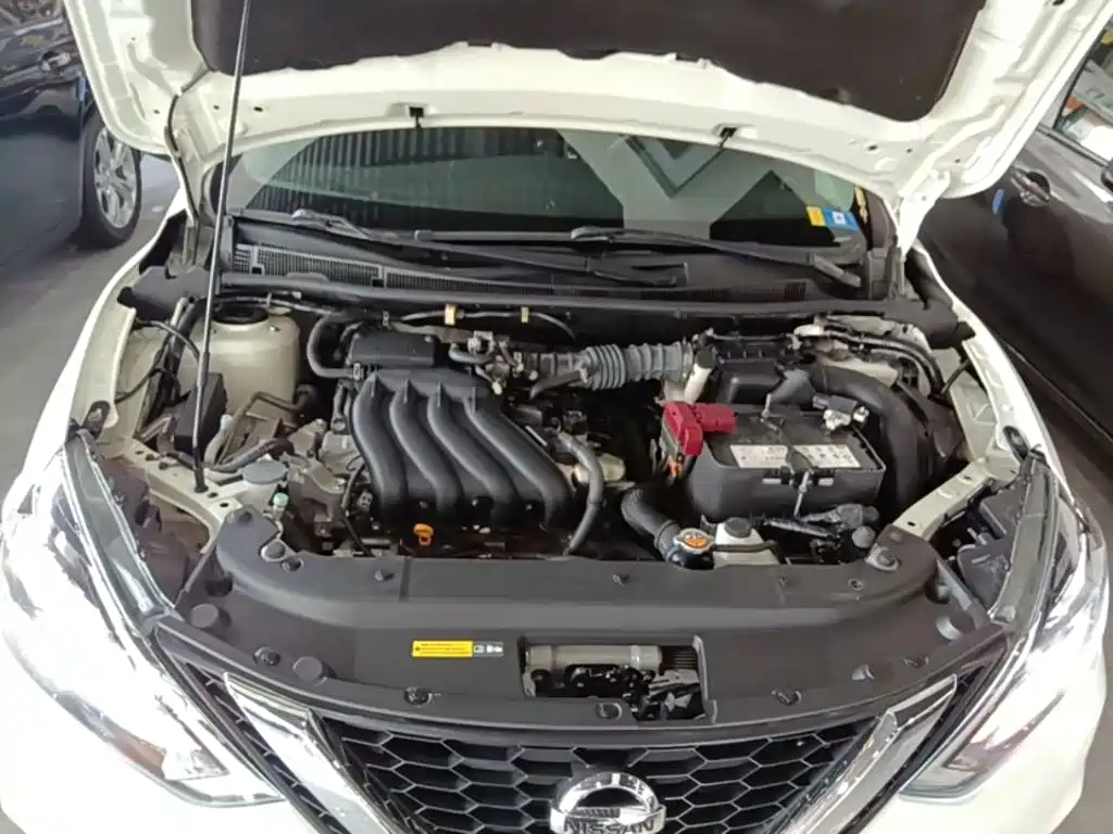 Nissan Sylphy — миниатюра 20