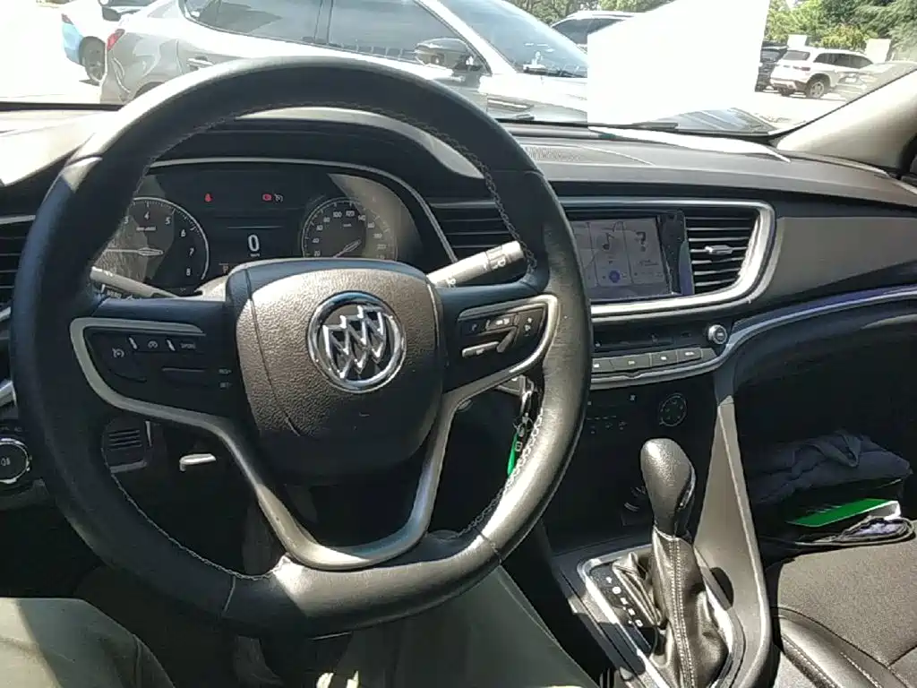Buick Excelle — миниатюра 10