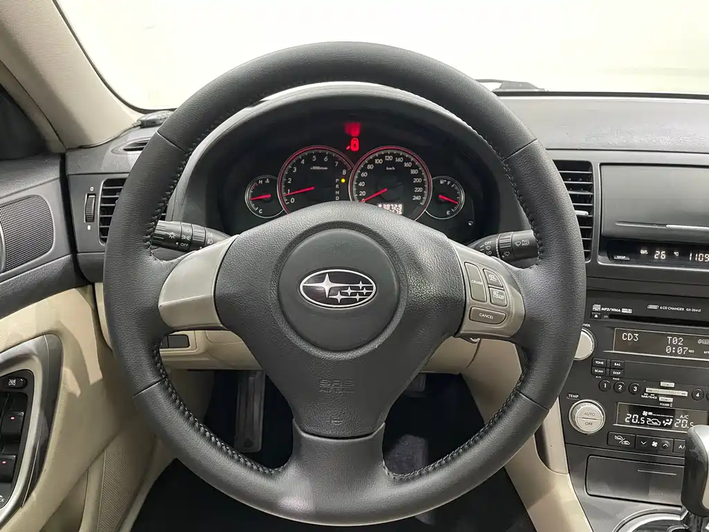Subaru Legacy — миниатюра 14
