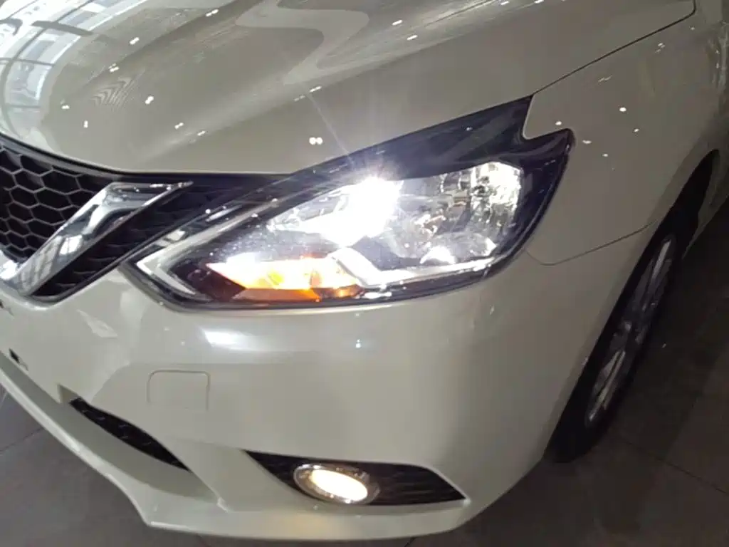 Nissan Sylphy — миниатюра 24