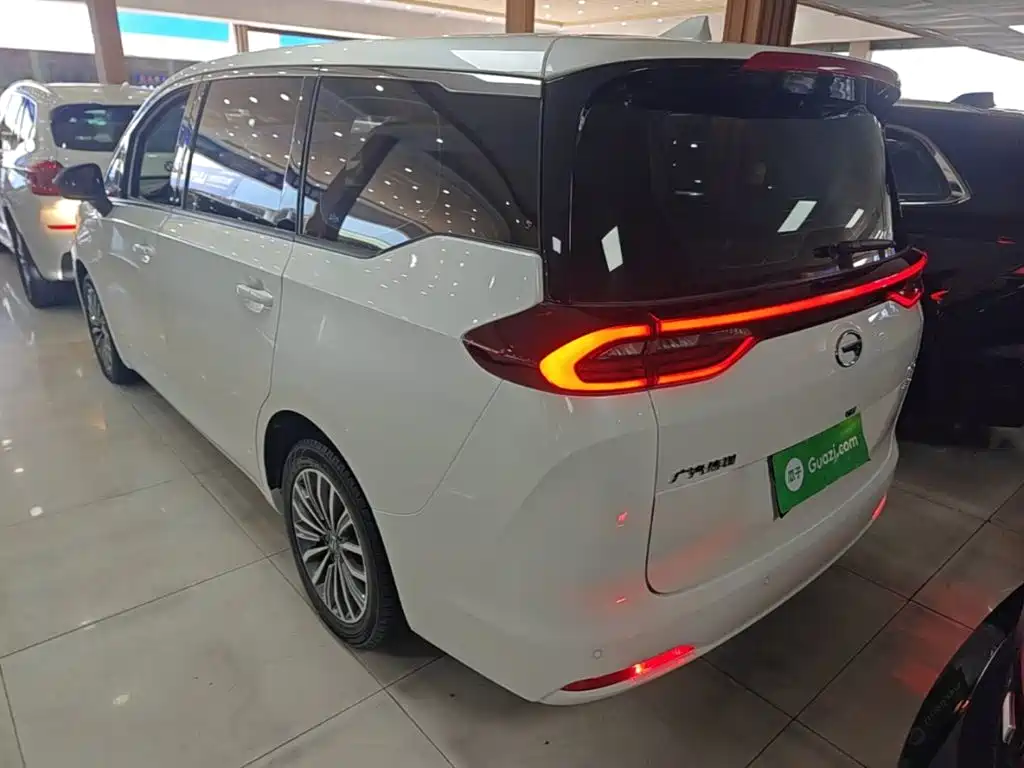 GAC Motor Trumpchi M6 — миниатюра 5
