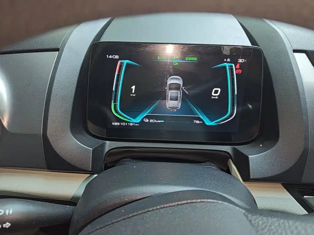 BYD Yuan Pro — миниатюра 12