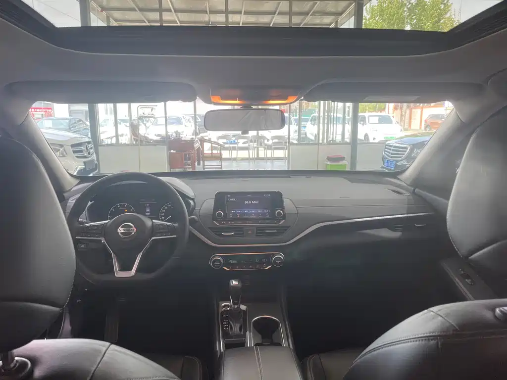 Nissan Altima 2019 2.0L XL Comfort