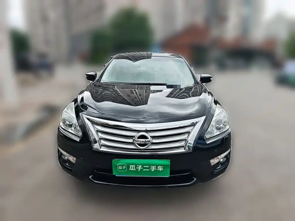 Nissan Teana — миниатюра 24