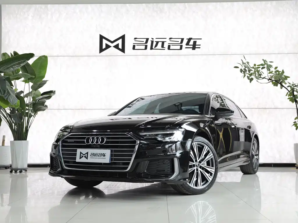 Audi A6L 2022