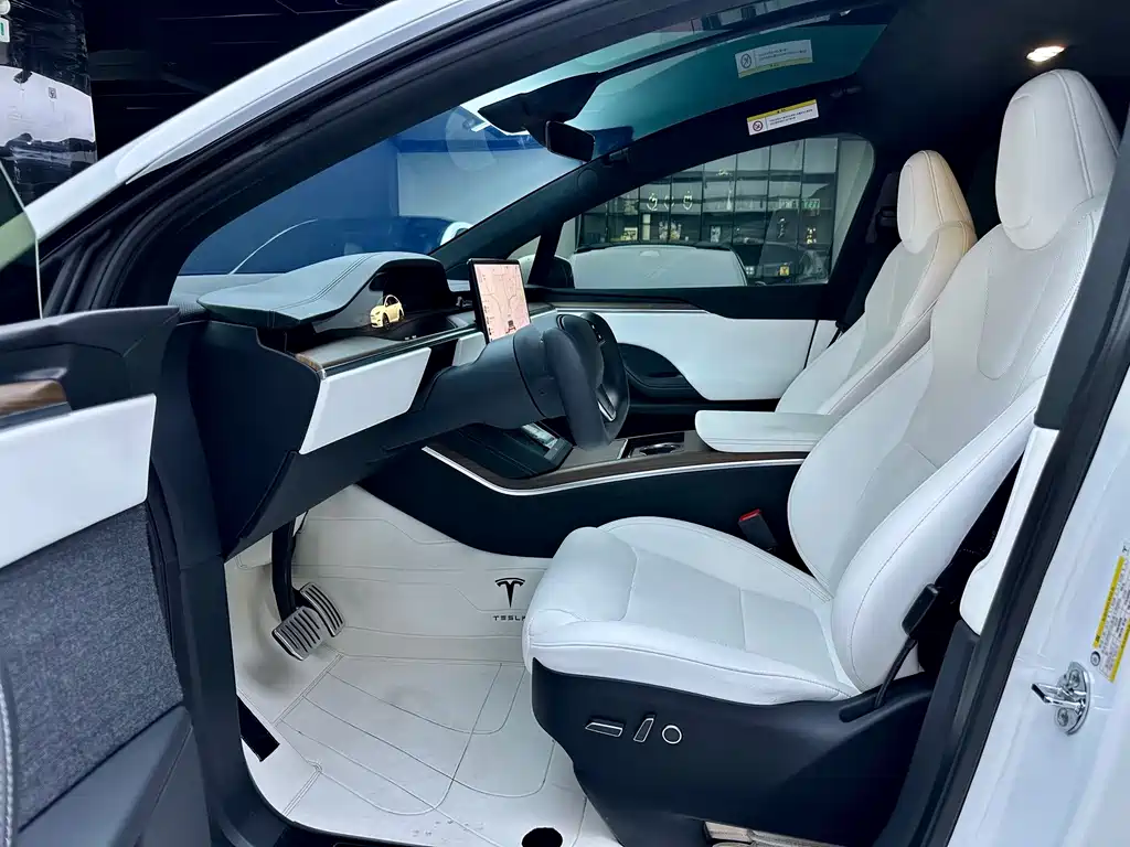 Tesla Model X — миниатюра 7