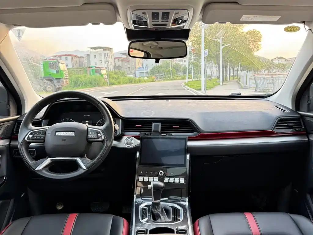 Haval H4 — миниатюра 10
