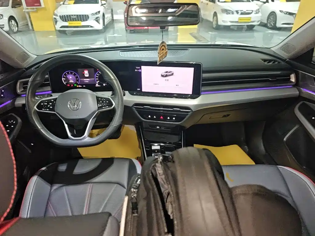 Volkswagen Lamando — миниатюра 10