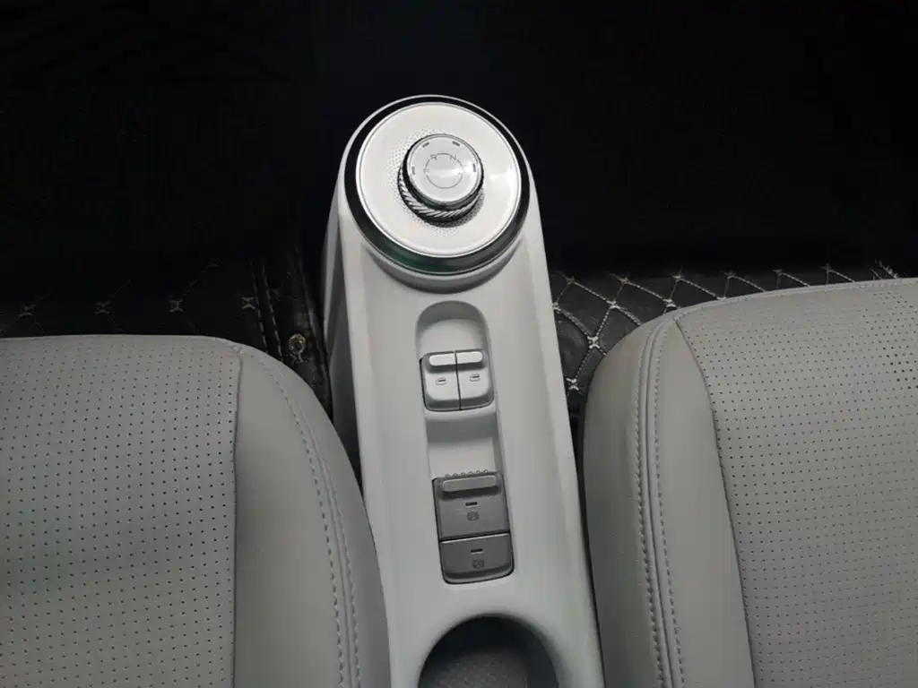 Wuling Air ev — миниатюра 14